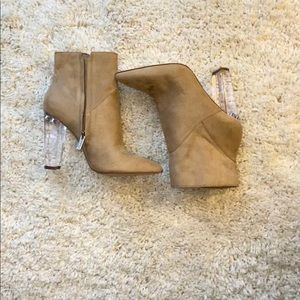 jessica simpson rachie platform bootie